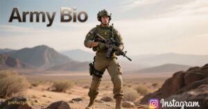 army-bio-for-instagram