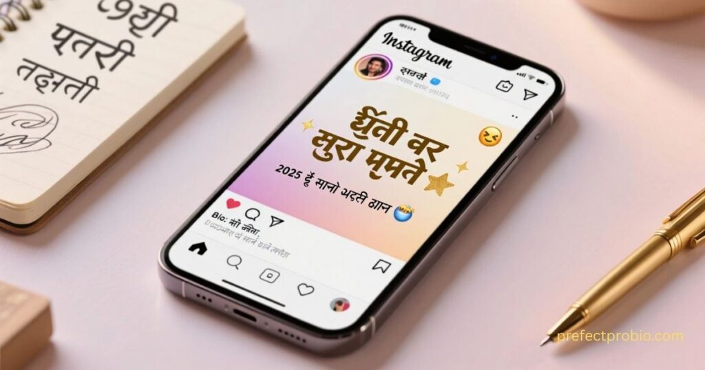 best-instagram-bio-in-hindi-2025