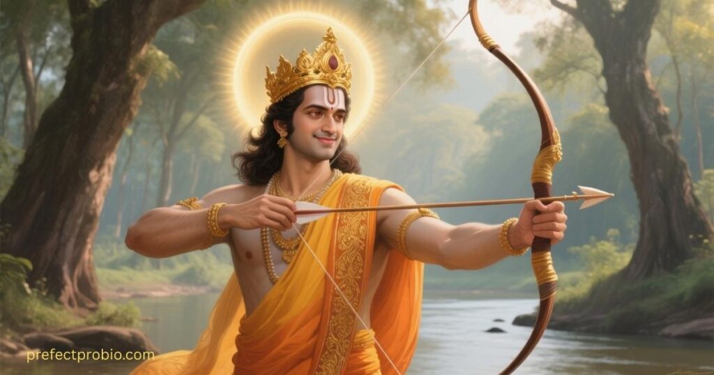 best-shree-ram-bio-for-instagram