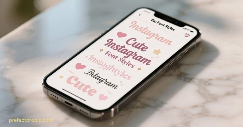 cute-instagram-bio-font-styles
