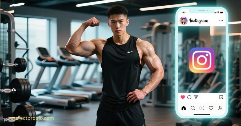 instagram-bio-gym-lover