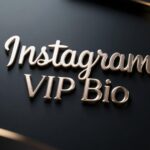 instagram-vip-bio-stylish-font