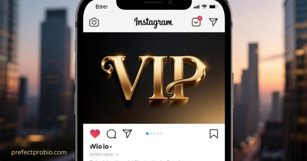 instagram-vip-bio-stylish-font