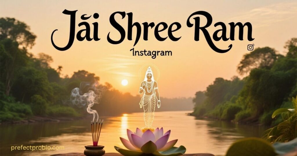 jai-shree-ram-bio-for-instagram