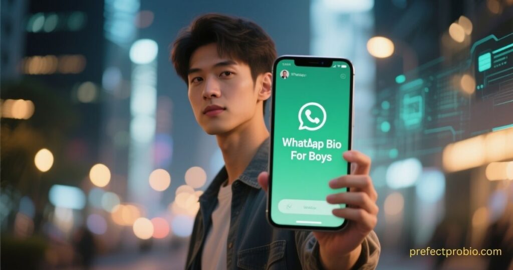 whatsapp-bio-for-boys