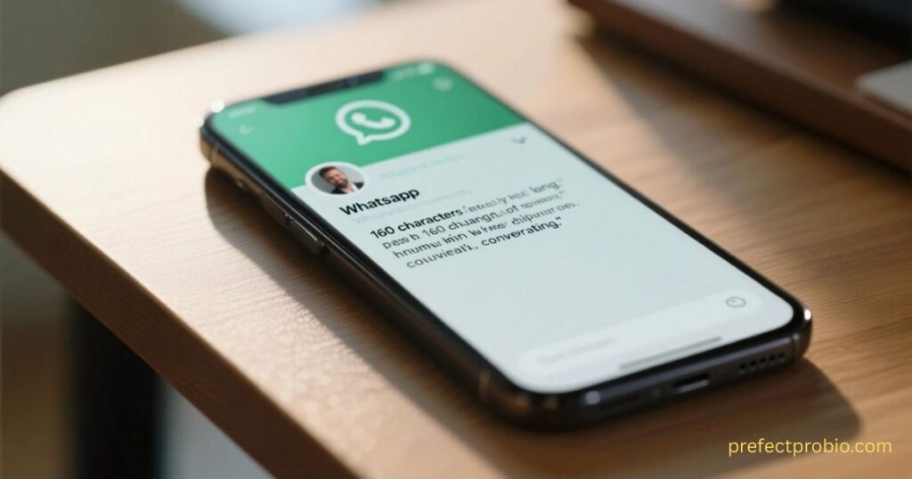 whatsapp-bio-in-english