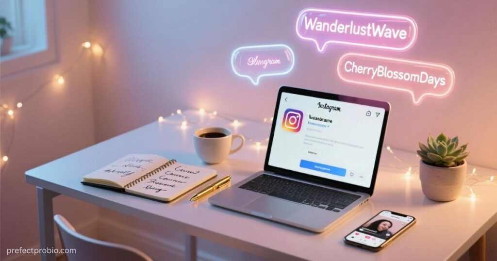 aesthetic-instagram-username-ideas