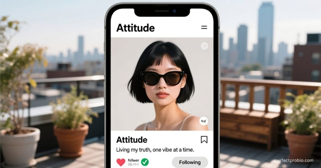 attitude-instagram-bios