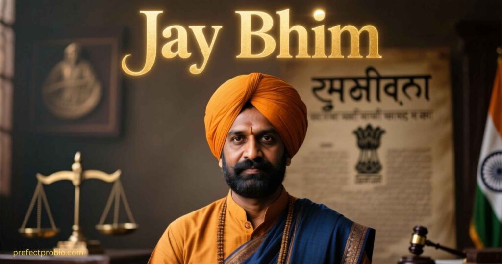 attitude-jay-bhim-instagram-bio