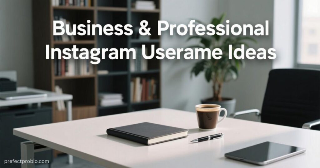 business-and-professional-instagram-username-ideas
