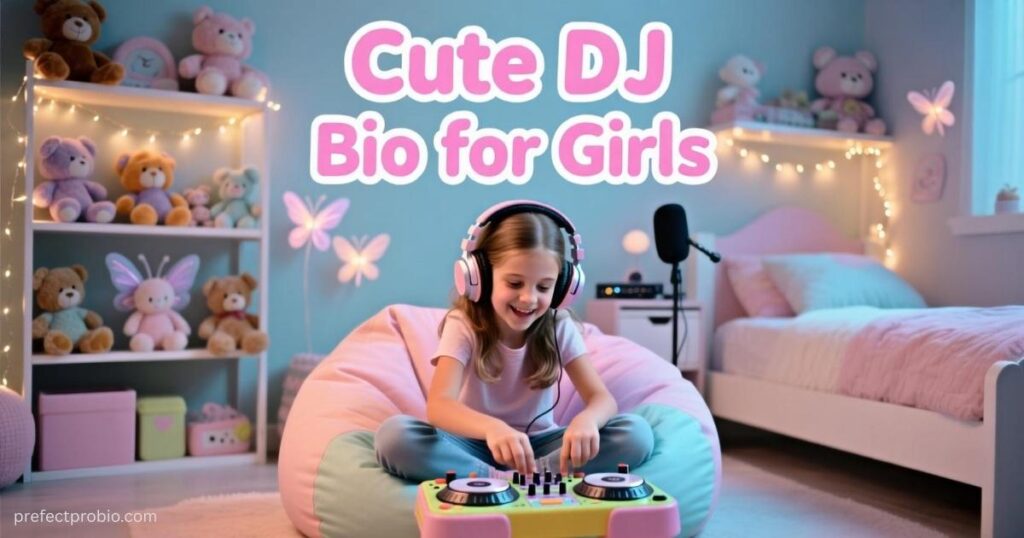 cute-dj-bio-for-girls