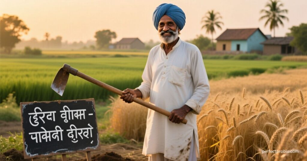 farmer-bio-for-instagram-in-gujarati