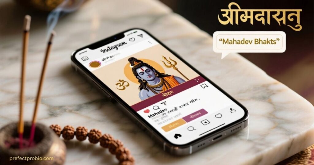 instagram-bio-for-mahadev-bhakts