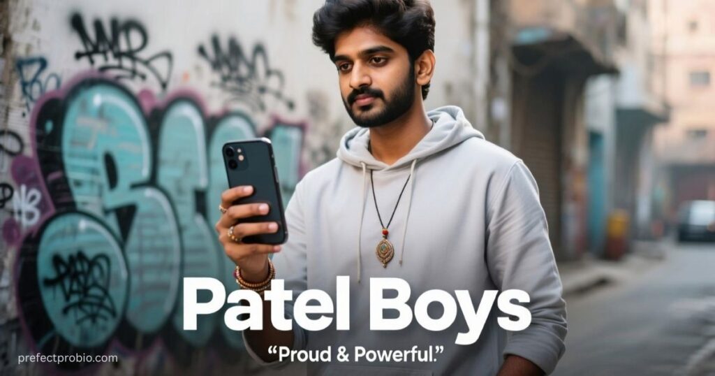 instagram-bio-for-patel-boys