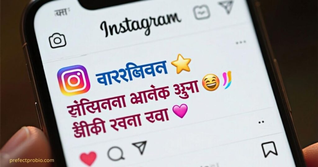 instagram-bio-in-marathi-with-emoji