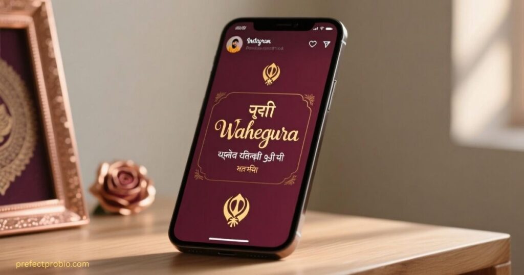 instagram-bio-in-punjabi-waheguru