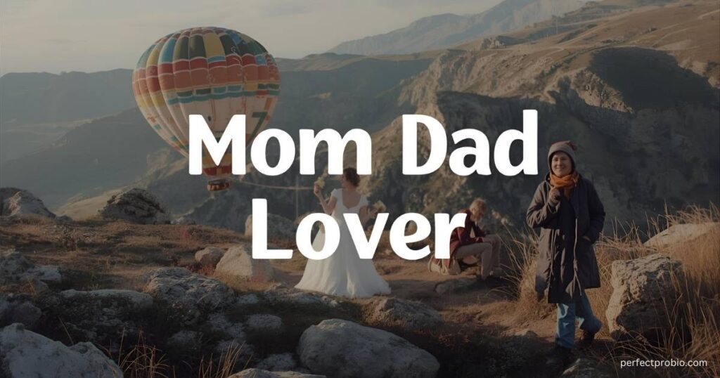 instagram-bio-mom-dad-lover