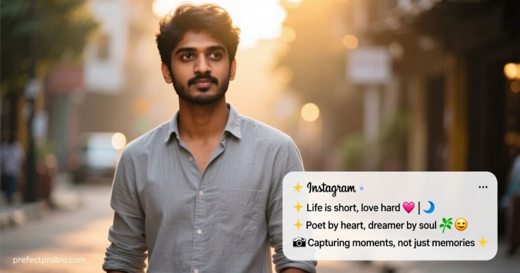 instagram-bio-shayari-with-emoji