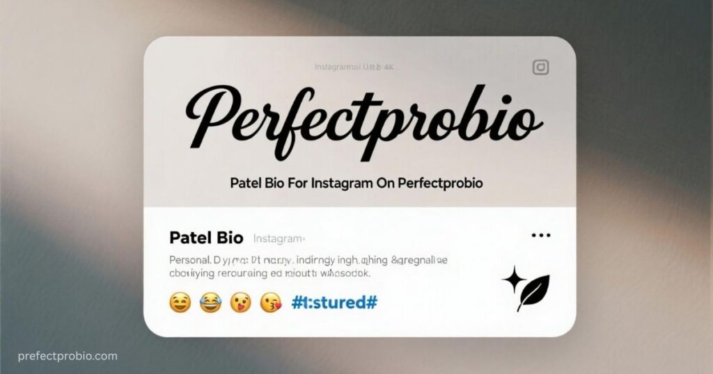 patel-bio-for-instagram-on-perfectprobio