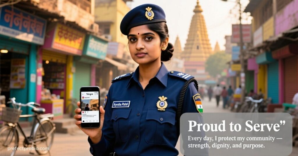 police-bio-for-instagram-for-girl