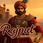 rajput-bio-for-instagram