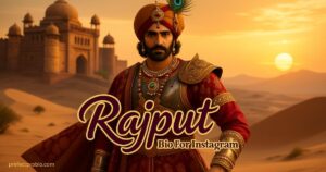 rajput-bio-for-instagram
