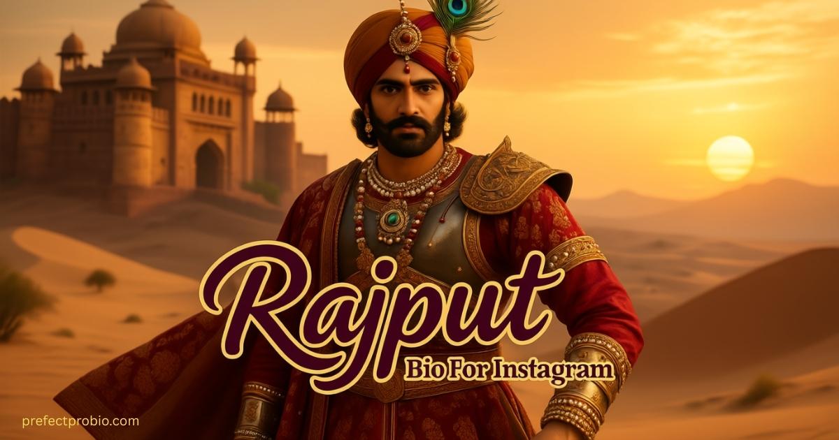 rajput-bio-for-instagram