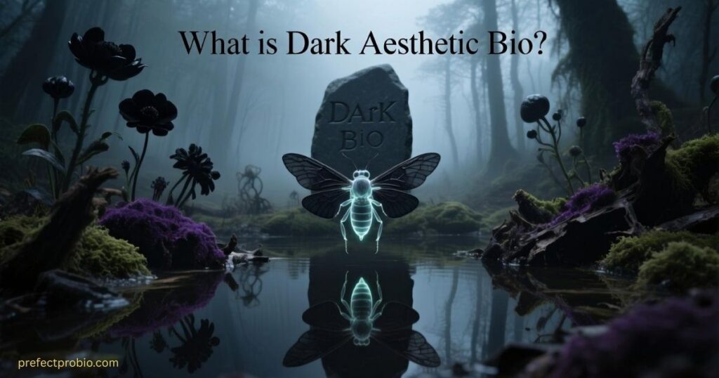 what-is-dark-aesthetic-bio