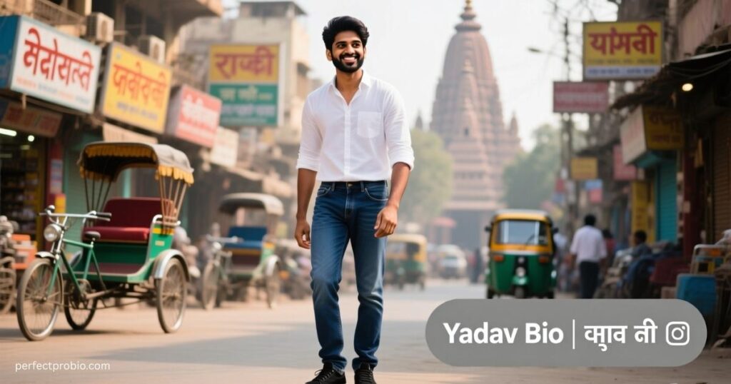 yadav-bio-for-instagram-in-hindi