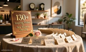 130+ Inspiring Wishes for New Business Opening