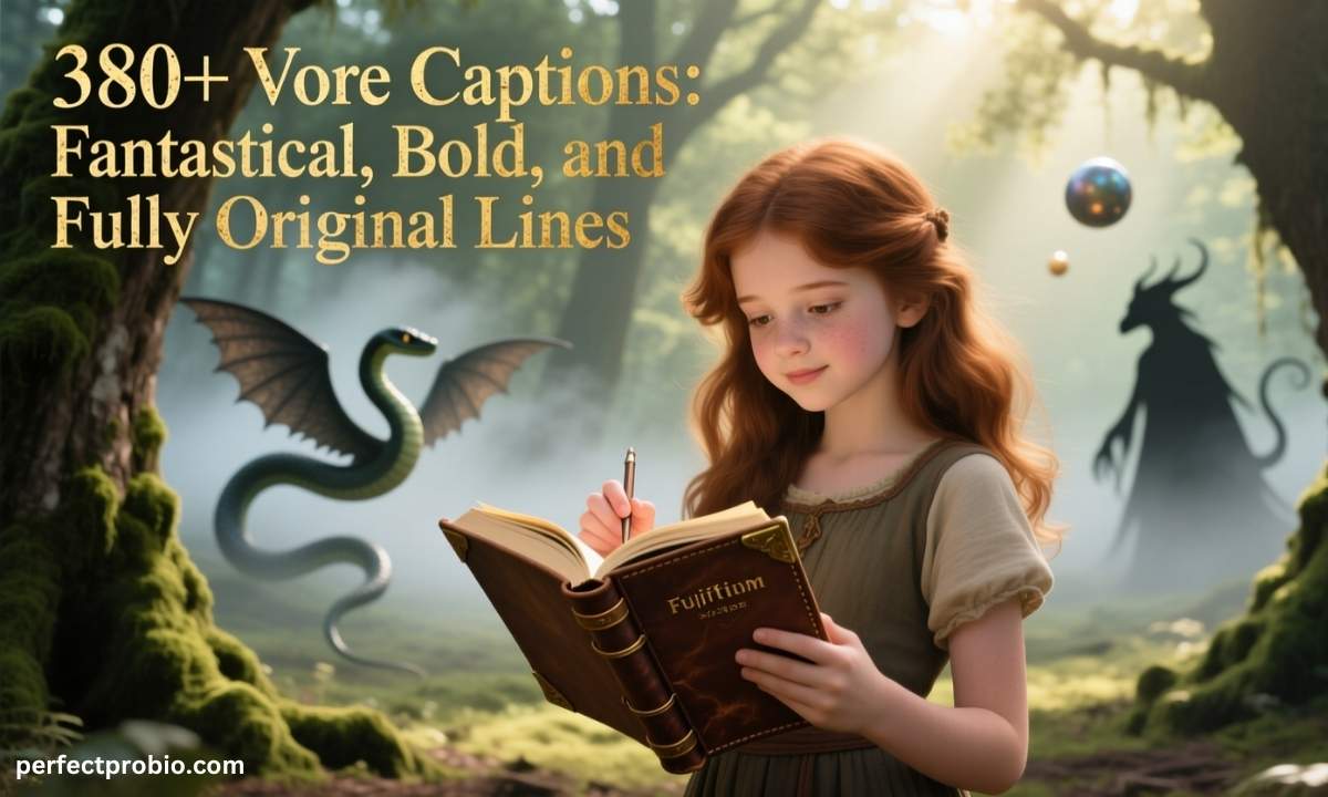 380+ Vore Captions Fantastical, Bold, and Fully Original Lines
