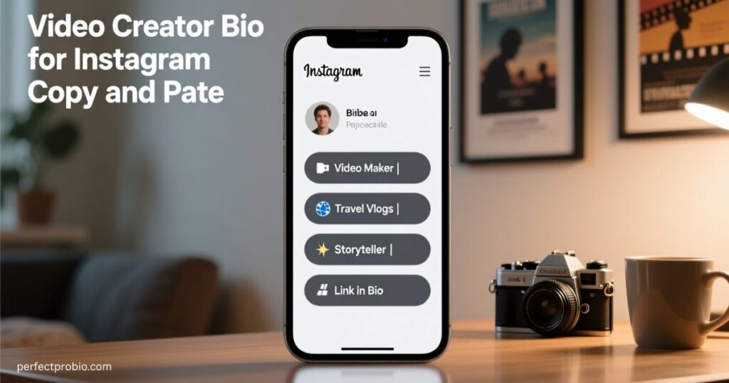 video-creator-bio-for-instagram-copy-and-paste