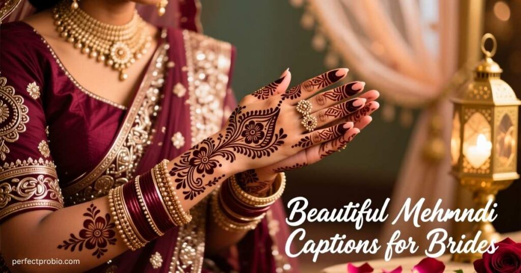 beautiful-mehndi-captions-for-brides