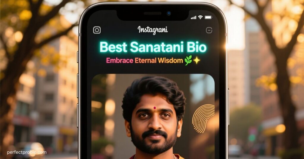 best-sanatani-bio-for-instagram