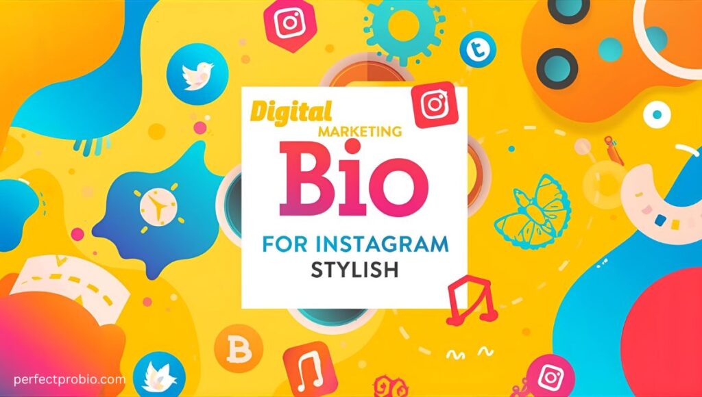 digital-marketing-bio-for-instagram-stylish