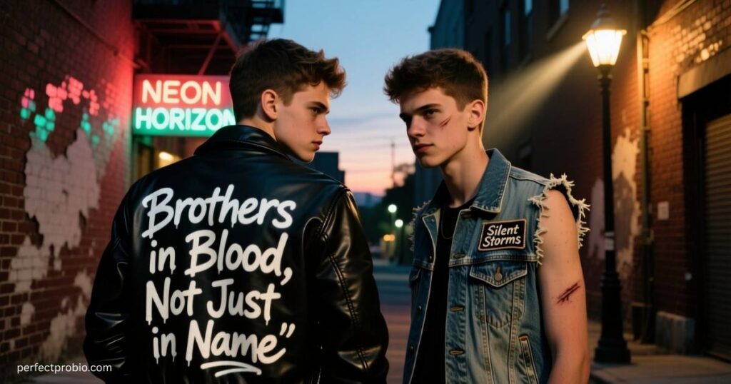 edgy-captions-for-brothers-that-reflect-personality