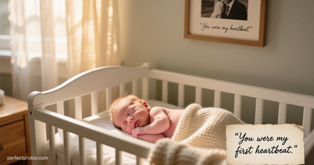 heartfelt-captions-for-babies