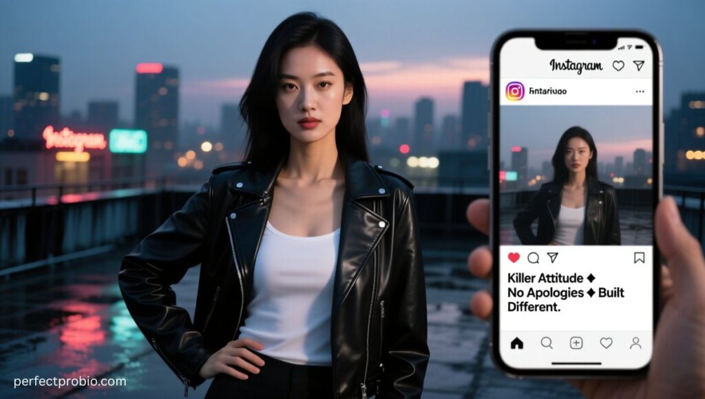 killer-attitude-bio-for-instagram
