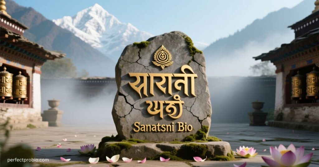 sanatani-bio-for-instagram-in-sanskrit