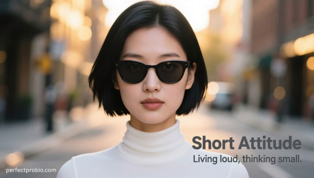 short-attitude-bio-for-instagram