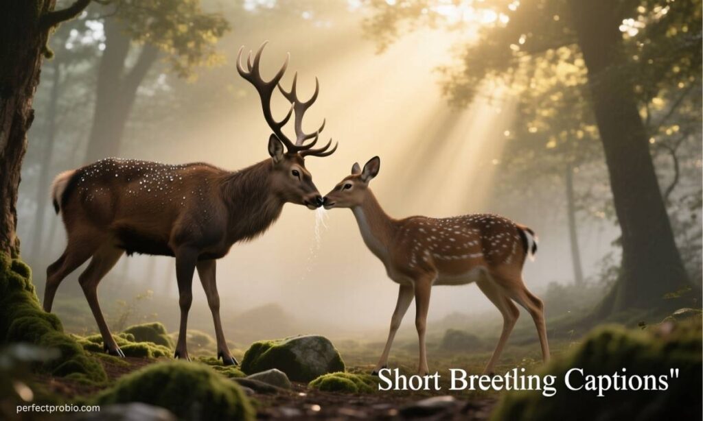 short-breeding-captions