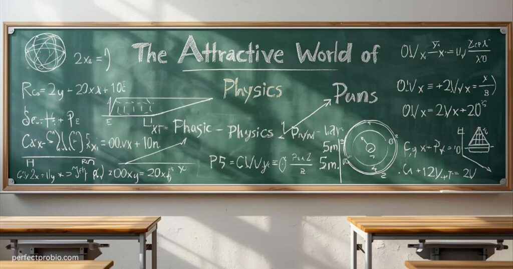 the-attractive-world-of-physics-puns