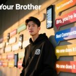 310+ Best Comments for Brother Pic on Instagram to Hype Him Up