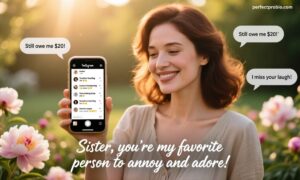 35+ Comments for Sister Pic on Instagram (Funny and Sweet!)