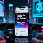 400+ Hacker Instagram Captions & Quotes to Boost Your Bold Vibe