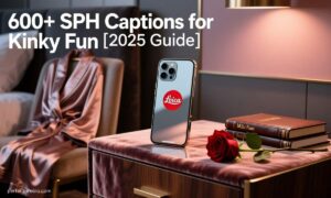 400+ Nude Captions for Instagram Confidence & Self-Love