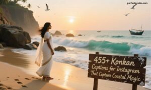 455+ Konkan Captions for Instagram That Capture Coastal Magic